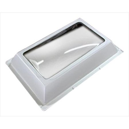 BRI-RUS SPEC BRI-RUS SPEC N1422D 14 x 22 In. Skylight Inner Garnish; Clear B1G-N1422D